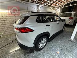 تويوتا كورولا كروس